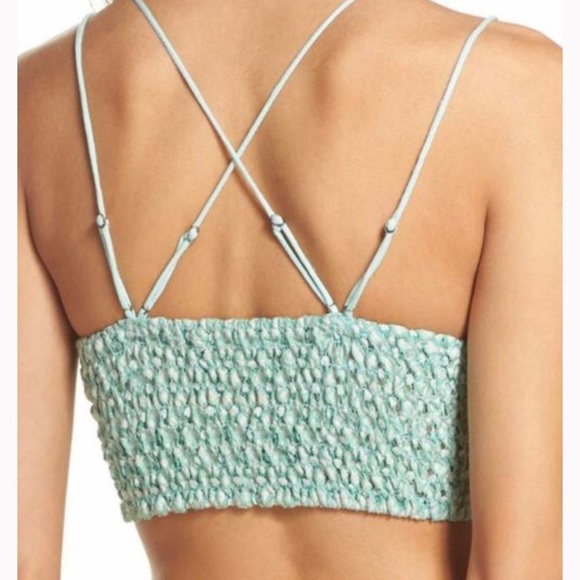 ⚜️LAST ONE⚜️ Free People Adella Long Line Bralette - Picture 4 of 6